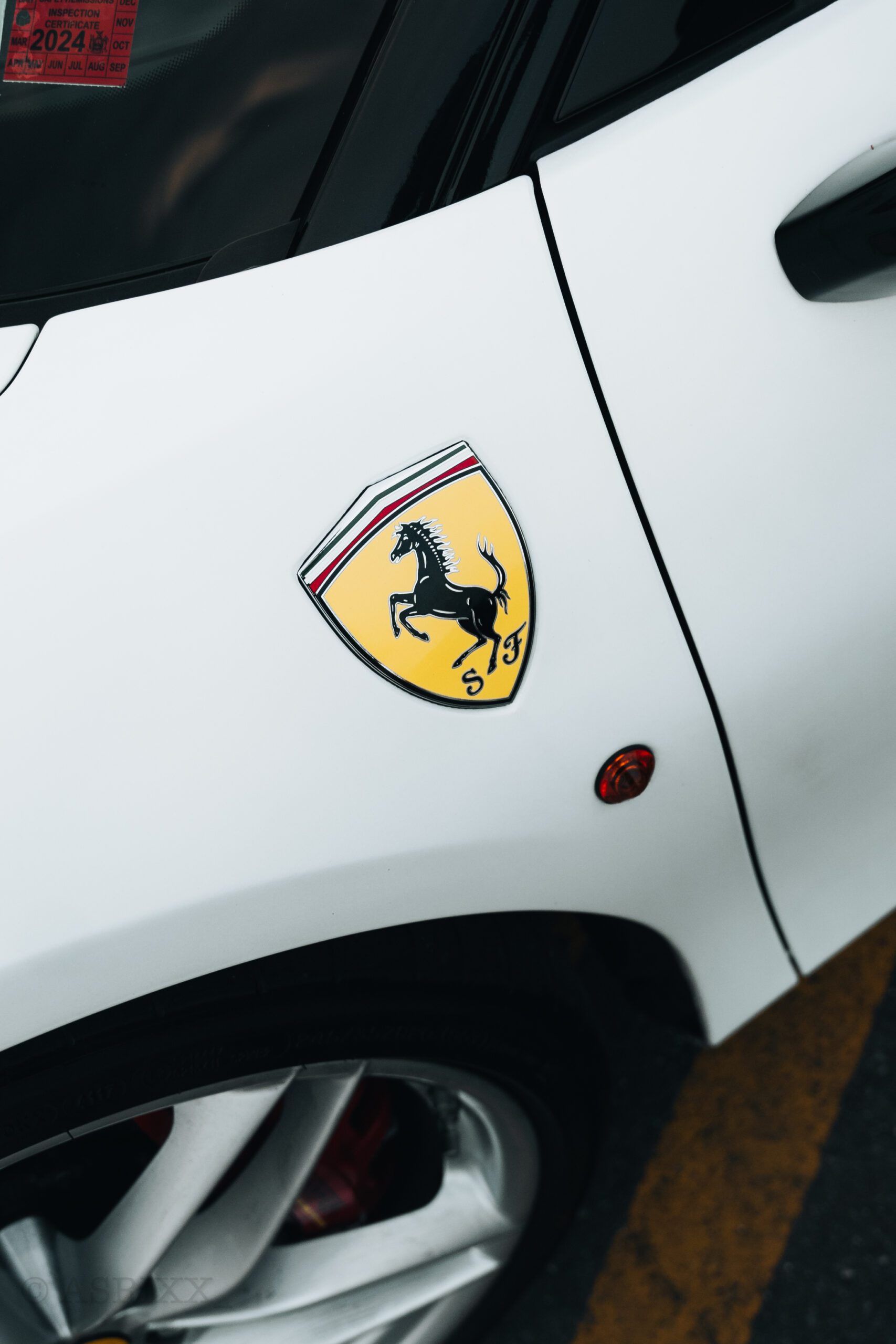 Ferrari 458 2017